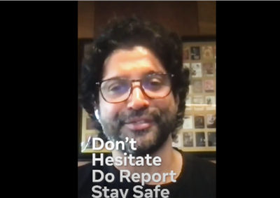 Meta and NCW partner with Farhan Akhtar to improve women&#8217;s online safety